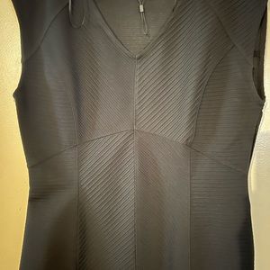 Metaphor Black casual dress